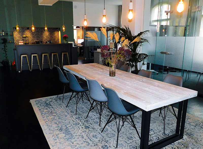 Foto von Daniela Meyer von der Firma MBM Meyer Network Service GmbH<br>Coworking Zehlendorf