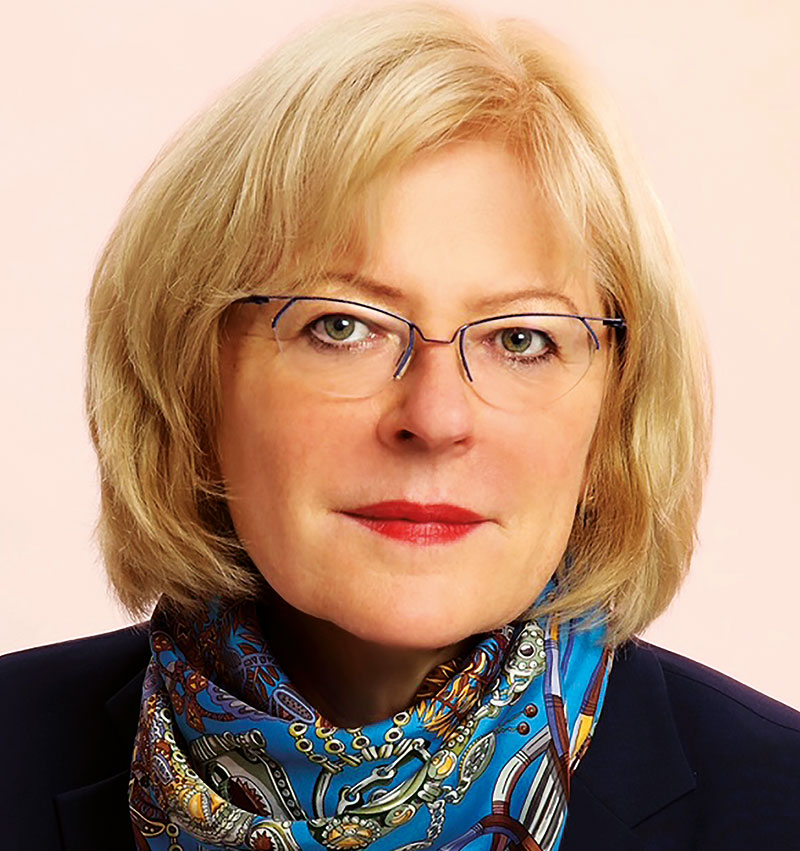 Foto von Gabriela Althoff von der Firma Gabriela Althoff Rechtsanwältin und Fachanwältin für Familienrecht