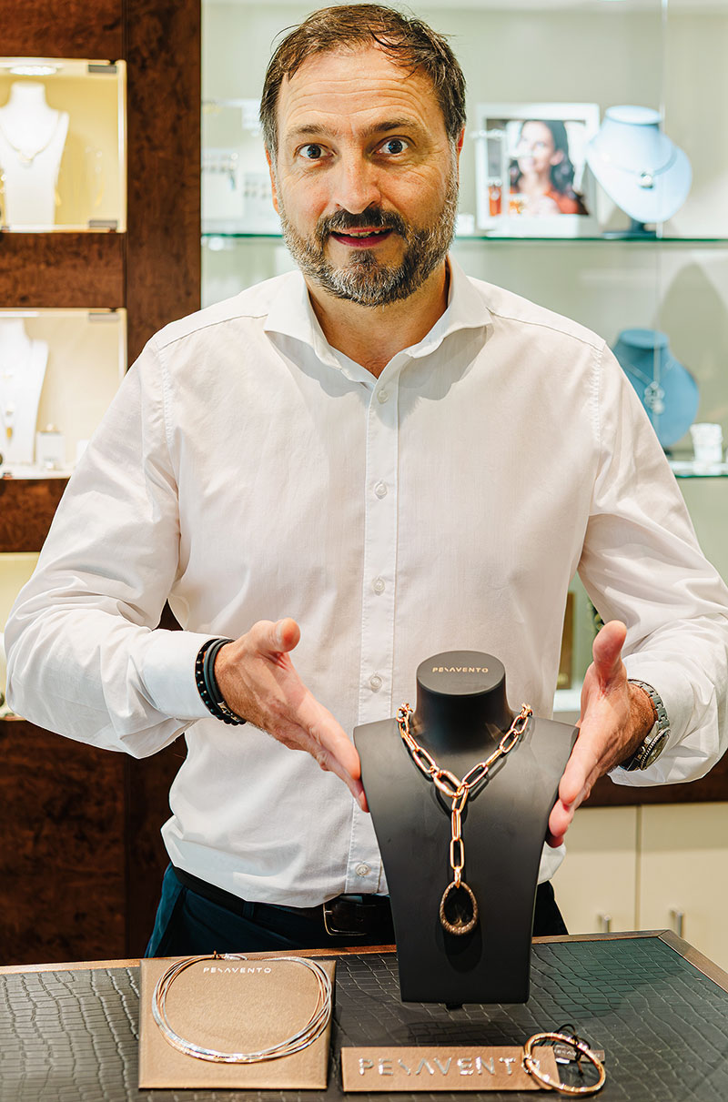 Foto von Thomas Braune von der Firma Uhrmachermeister Thomas Braune