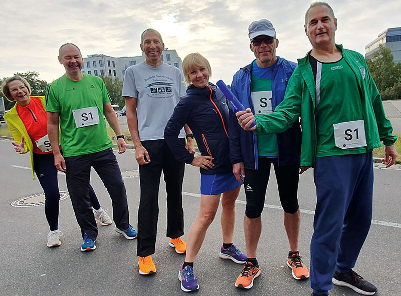 Foto von Oliver Becker, Kleinmachnower Lauf Club e.V., Kleinmachnow