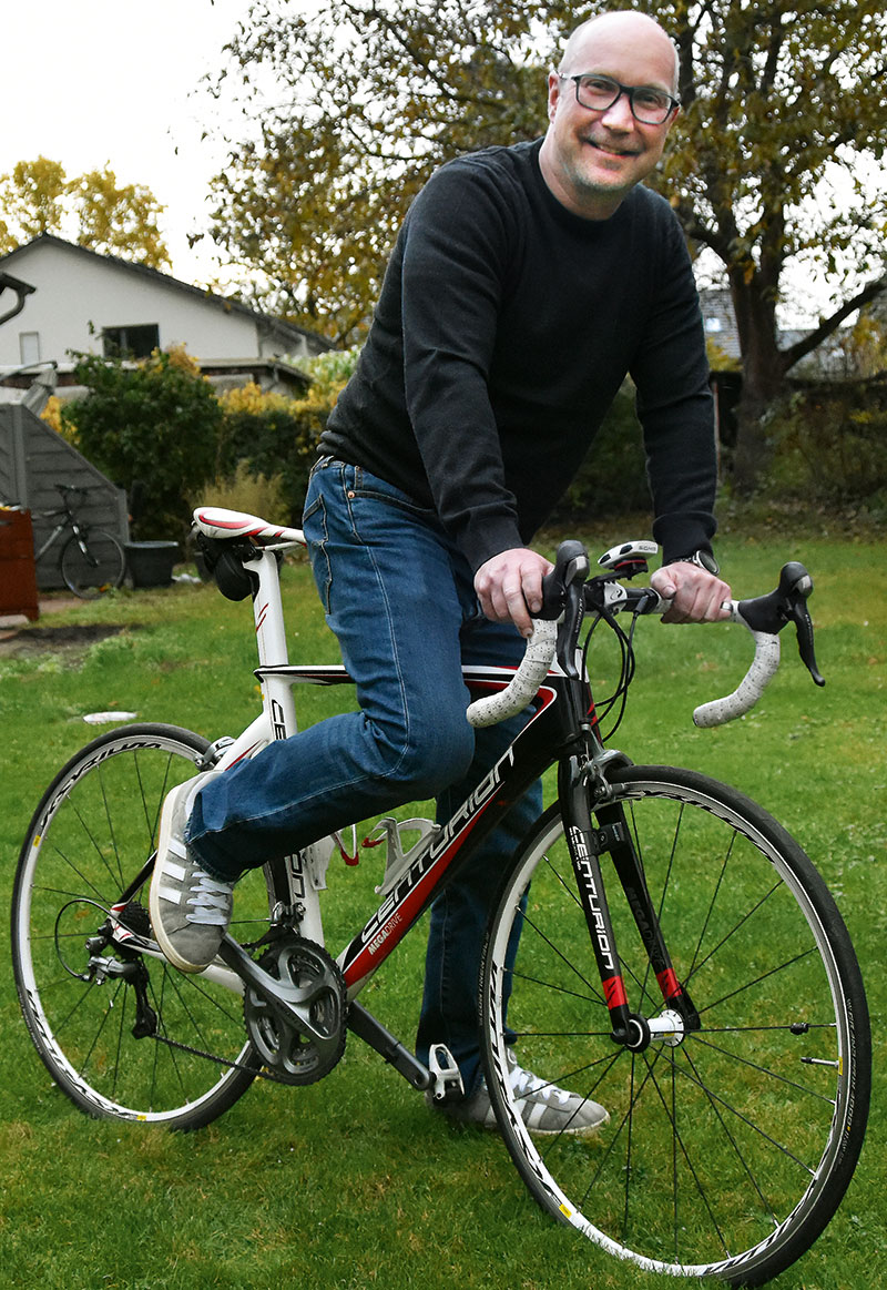 Foto von Oliver Becker, Kleinmachnower Lauf Club e.V., Kleinmachnow