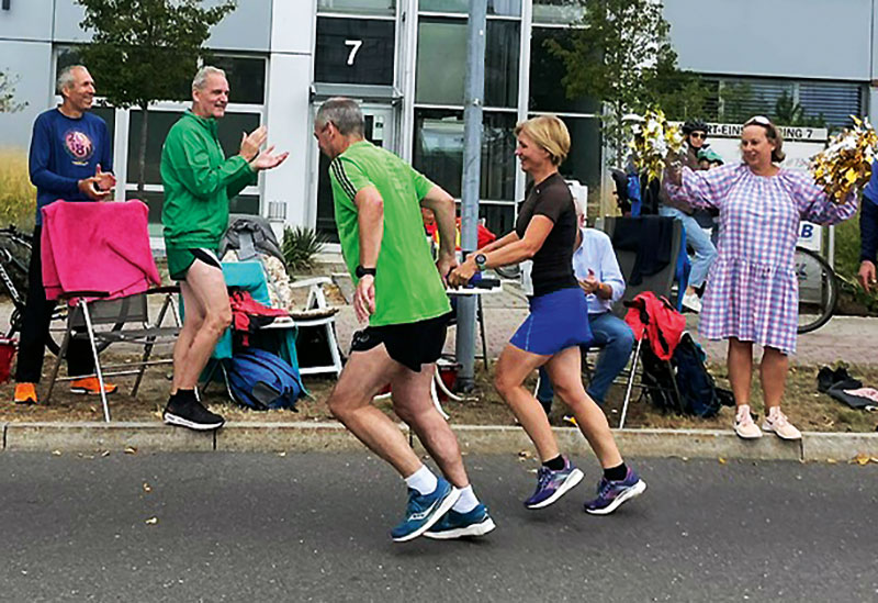 Foto von Oliver Becker, Kleinmachnower Lauf Club e.V., Kleinmachnow