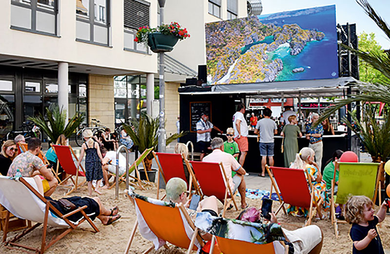 Foto von Robert Maschewski von der Firma Interessengemeinschaft Rathausmarkt Kleinmachnow