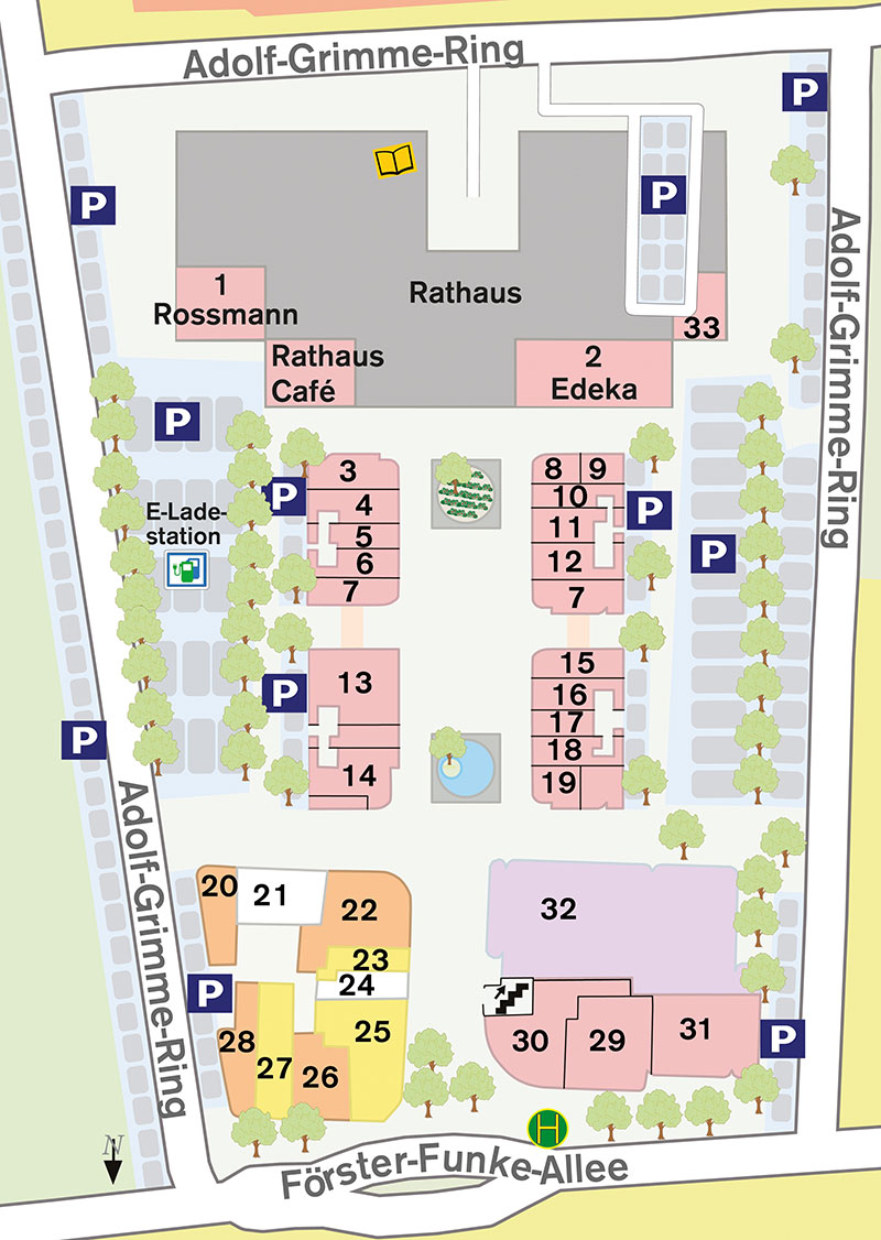 Foto von Robert Maschewski von der Firma Interessengemeinschaft Rathausmarkt Kleinmachnow