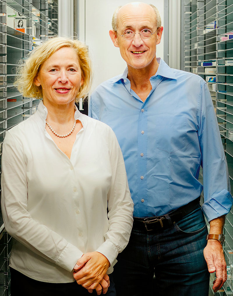 Foto von Verbena Meyer von der Firma Apotheke im Markt