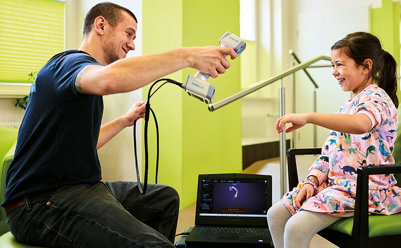 Foto von Henry Kniesche von der Firma Kniesche Orthopädietechnik GmbH Foto von Henry Kniesche von der Firma Kniesche Orthopädietechnik GmbH