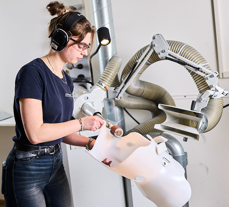 Foto von Henry Kniesche von der Firma Kniesche Orthopädietechnik GmbH Foto von Henry Kniesche von der Firma Kniesche Orthopädietechnik GmbH