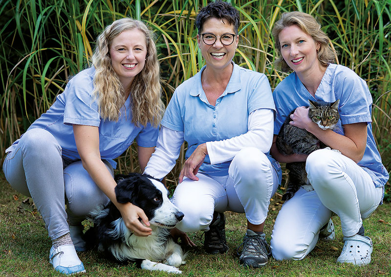 Foto von Oliver Berg von der Firma Tierarztpraxis Berg Foto von Oliver Berg von der Firma Tierarztpraxis Berg