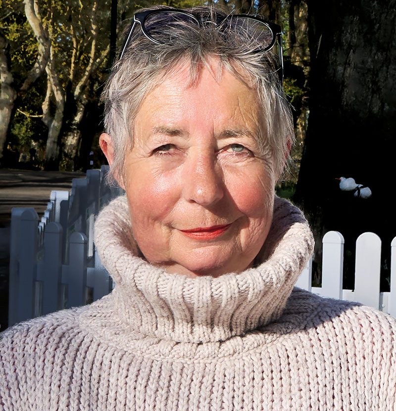 Foto von Astrid Therstappen und Heilpraktikerin und Atemtherapeutin nach Middendorf von der Firma Praxis für Atem und Bewegung