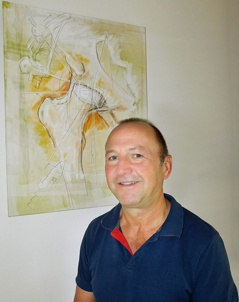 Foto von Dr. Bernhard Bochentin von der Firma Chirurgische Praxis Dr. Bernhard Bochentin<br>Durchgangsarzt der Berufsgenossenschaften, Behandlung von Arbeits-, Schul- und Wegeunfällen Foto von Dr. Bernhard Bochentin von der Firma Chirurgische Praxis Dr. Bernhard Bochentin<br>Durchgangsarzt der Berufsgenossenschaften, Behandlung von Arbeits-, Schul- und Wegeunfällen