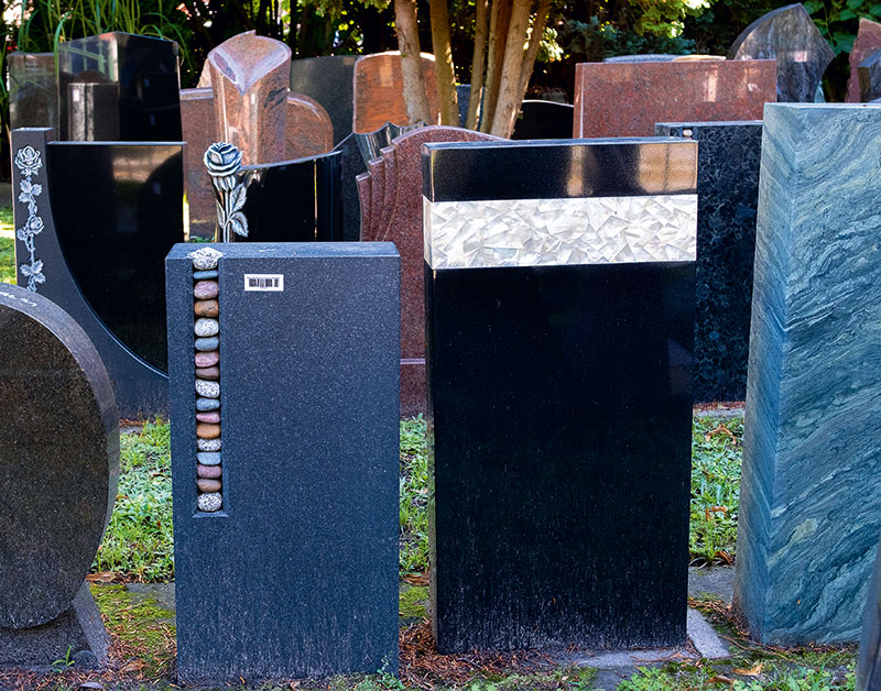 Foto von Stephan Feder von der Firma Grabdenkmale Scheefer; Teltow