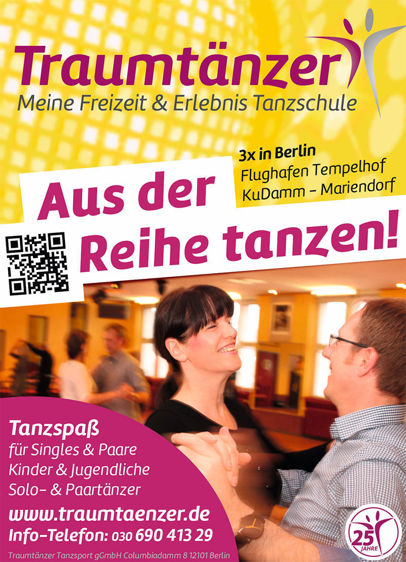 Foto von Miron Jakubczyk von der Firma Traumtänzer Tanzsport gGmbH; Berlin-Mariendorf Foto von Miron Jakubczyk von der Firma Traumtänzer Tanzsport gGmbH; Berlin-Mariendorf