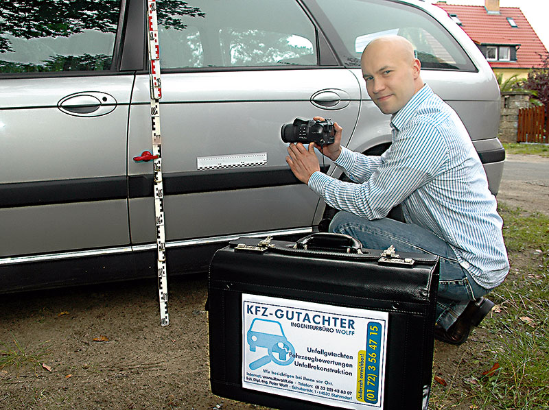 Foto von der Firma Ingenieurbüro Peter Wolff