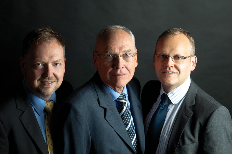 Foto von Dr. Ulrich Bossin von der Firma Dr. Bossin und Partner Steuerberater und Rechtsanwälte