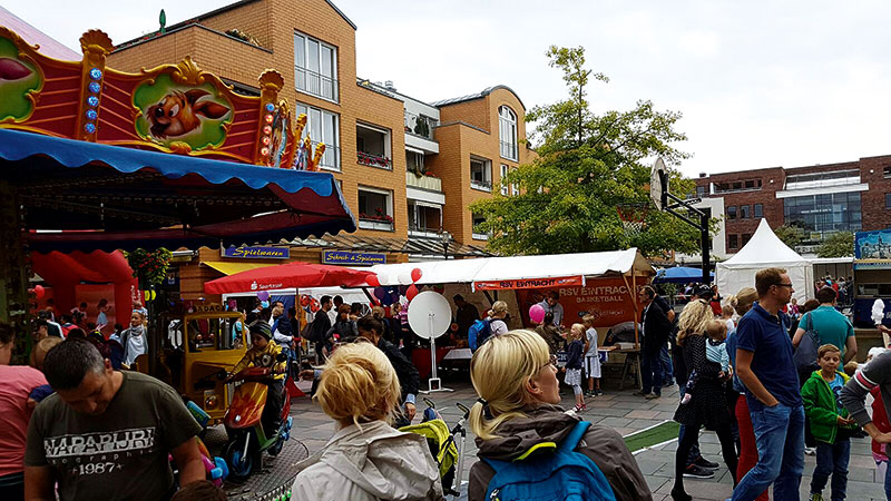 Foto von Katja Schmidt von der Firma gewog, Gemeindliche Wohnungsgesellschaft Kleinmachnow mbH