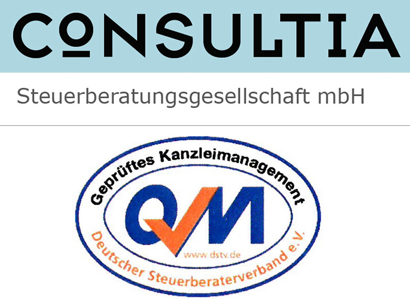 Foto von der Firma Consultia Steuerberatungsgesellschaft mbH