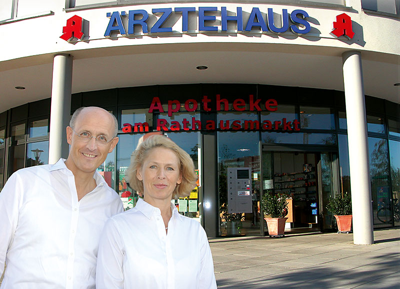 Foto von Andreas Meyer von der Firma Apotheke am August-Bebel-Platz