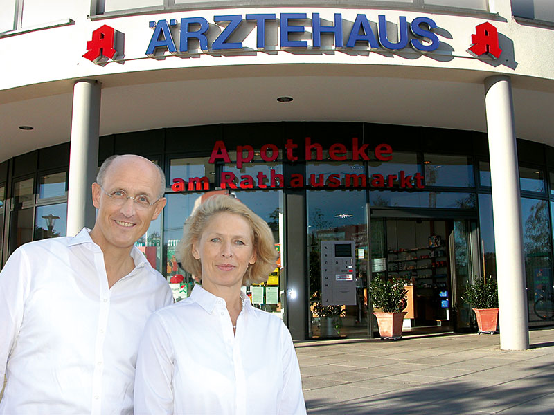 Foto von Verbena Meyer von der Firma Apotheke im Markt