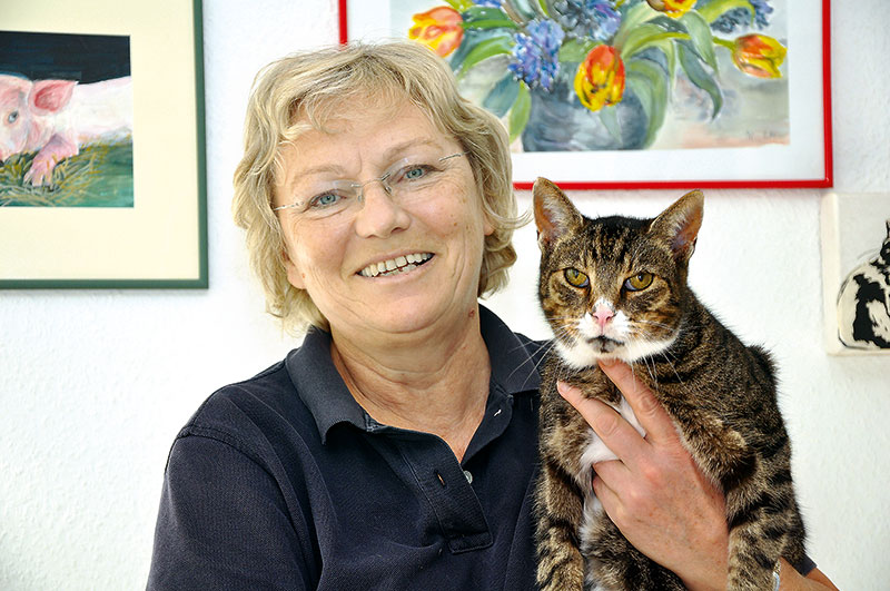 Foto von der Firma Tierarztpraxis Dr. Christine Mehlhorn