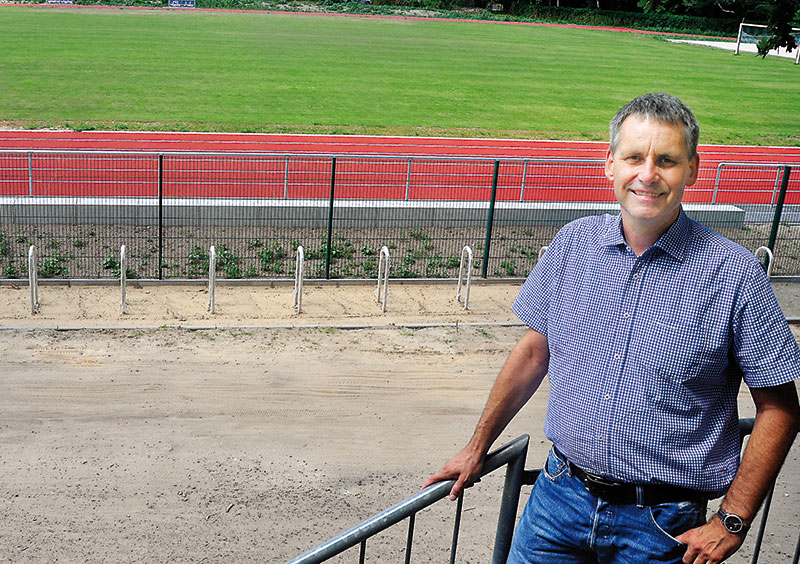 Foto von Michael Grubert, Bürgermeister, Kleinmachnow