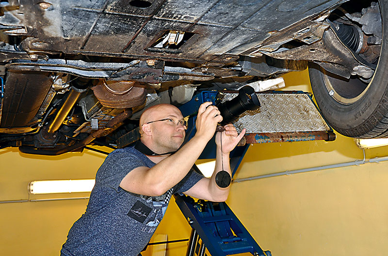 Foto von Peter Wolff von der Firma Ingenieurbüro Peter Wolff