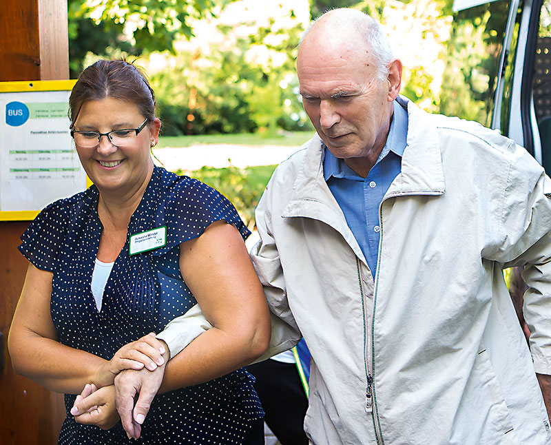 Foto von der Firma Seniorentagespflegestätte Hildegard Gräfin von Koenigsmarck-Stiftung