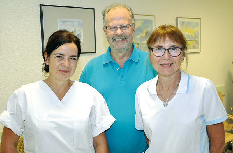 Foto von Holger Baumgraß von der Firma Facharzt für Urologie und Androloge