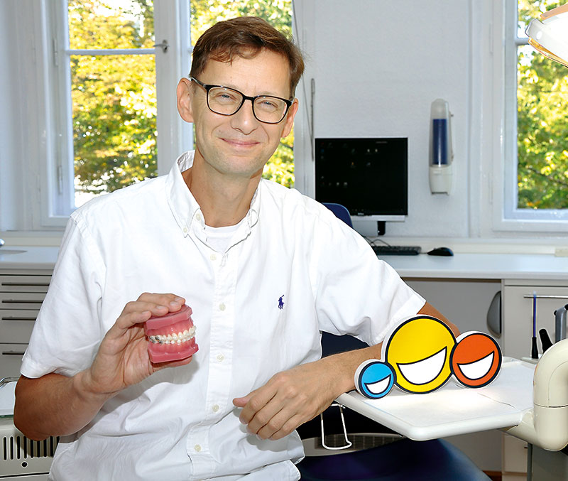 Foto von Dr. Ralph Kretschmer von der Firma Kieferorthopädische Praxis Dr. Ralph Kretschmer