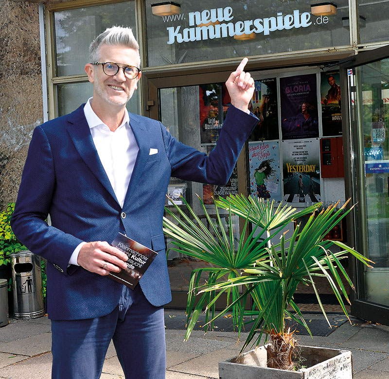 Foto von Holger Dymke, Neue Kammerspiele, Kleinmachnow