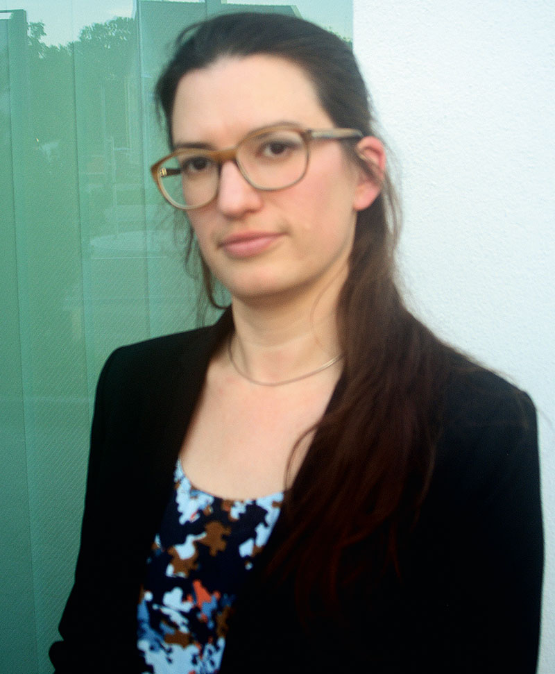 Foto von Charlotte Torontali von der Firma Privatpraxis für Psychiatrie und Psychotherapie Charlotte Torontali