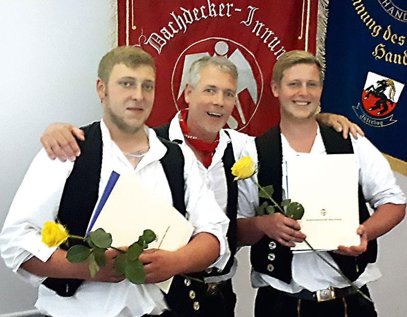 Foto von Heiko Ebert von der Firma Dachdeckermeister Heiko Ebert