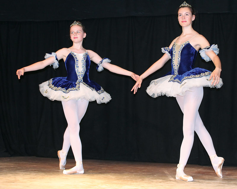 Foto von Carola Vogl von der Firma Ballettschule Kleinmachnow