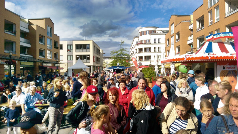 Foto von Katja Schmidt von der Firma gewog, Gemeindliche Wohnungsgesellschaft Kleinmachnow mbH