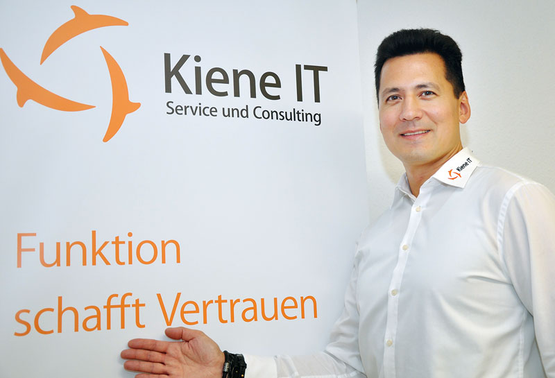 Foto von Henry Kiene von der Firma Kiene IT - Service & Consulting