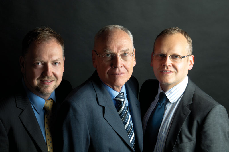 Foto von Dr. Ulrich Bossin von der Firma Dr. Bossin und Partner, Steuerberater und Rechtsanwälte