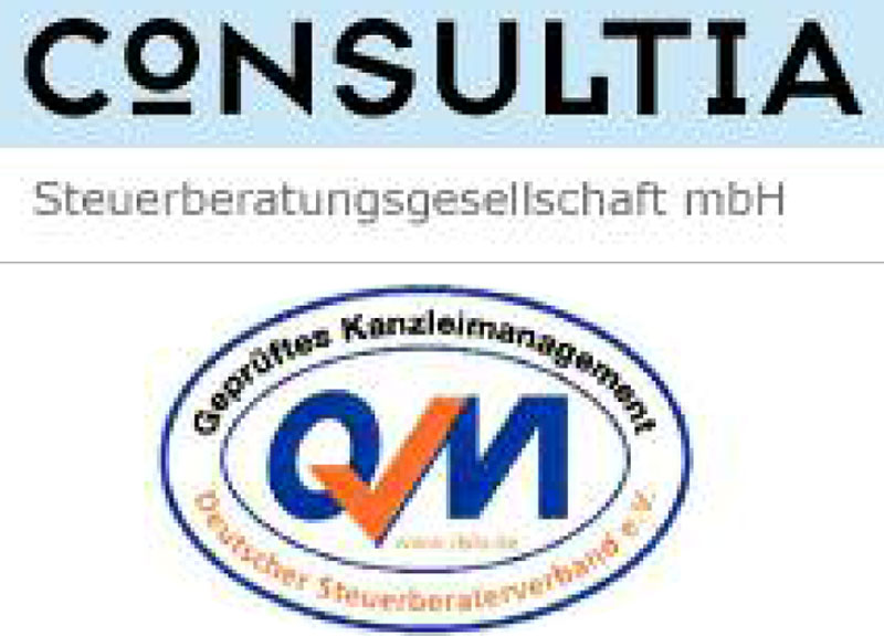 Foto von der Firma Consultia Steuerberatungsgesellschaft mbH