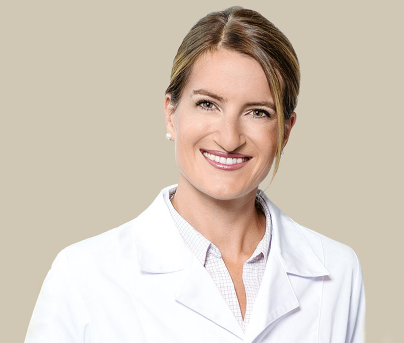 Foto von Dr. Nora Jodl von der Firma Fachärztin für Dermatologie