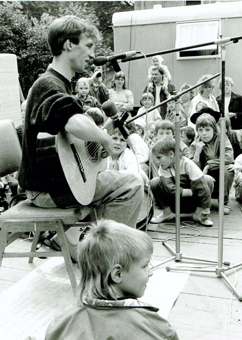 Foto von Dirk Zeugmann, Chor Dirk Zeugmann, Kleinmachnow