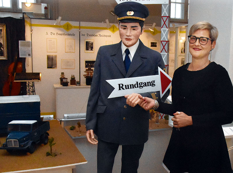 Foto von Christine Oliwkowski, Sender- und Funktechnikmuseum, Königs Wusterhausen