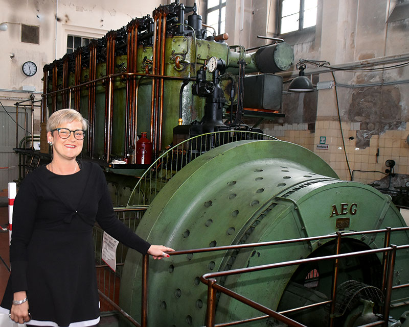 Foto von Christine Oliwkowski, Sender- und Funktechnikmuseum, Königs Wusterhausen