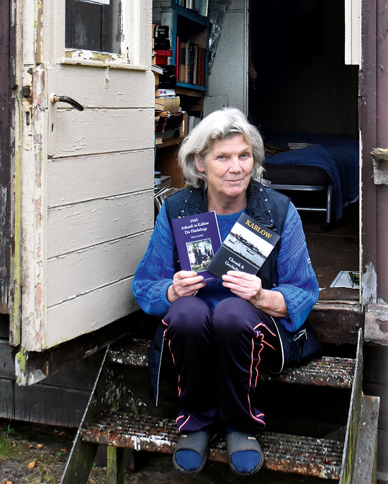 Foto von Renate Wullstein, Autorin, Königs Wusterhausen