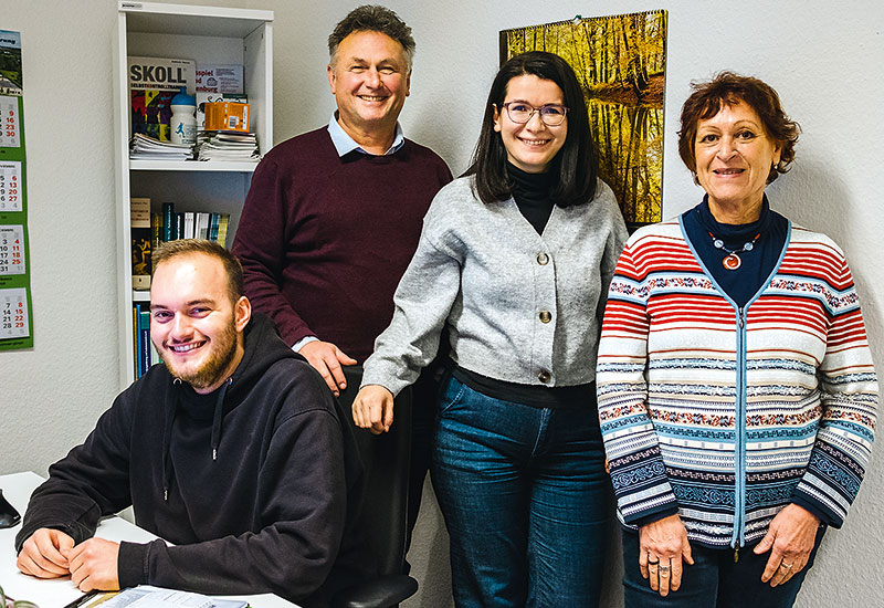 Foto von Michael Leydecker von der Firma Suchtberatungsstelle LDS Tannenhof Berlin-Brandenburg gGmbH