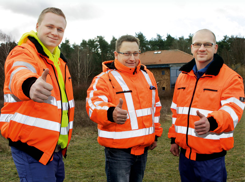 Foto von Dr. Gunar Gutzeit von der Firma DNWAB, Dahme-Nuthe Wasser-, Abwasserbetriebsgesellschaft mbH