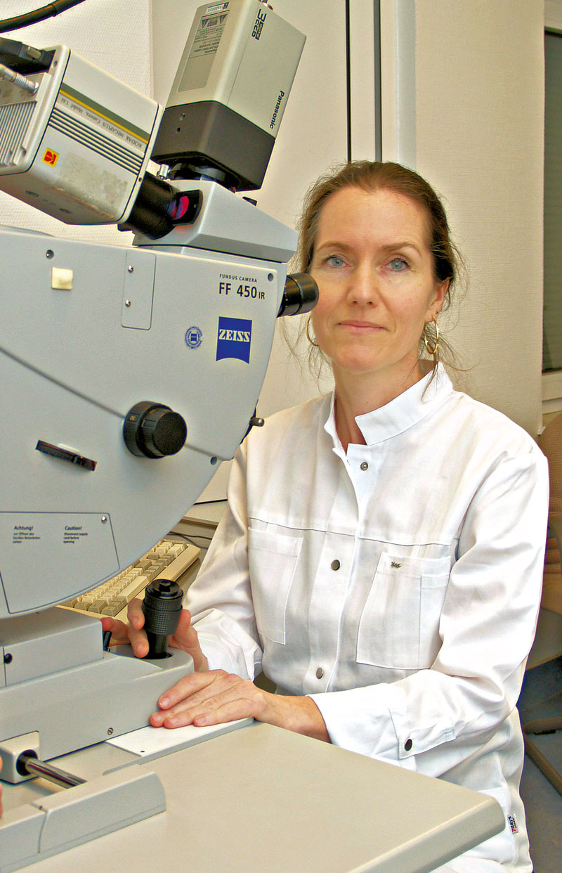 Foto von Dr. Jürgen Schönewolf von der Firma Augenklinik