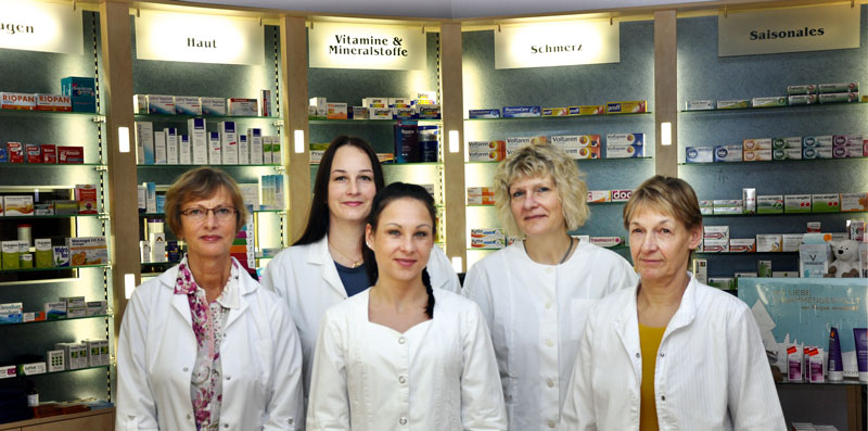 Foto von Birgit Lemke von der Firma Sonnen-Apotheke