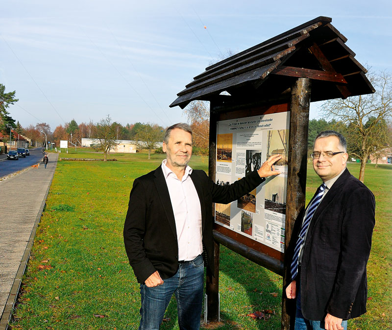 Foto von Dr. Lutz Franzke, Bürgermeister, Königs Wusterhausen