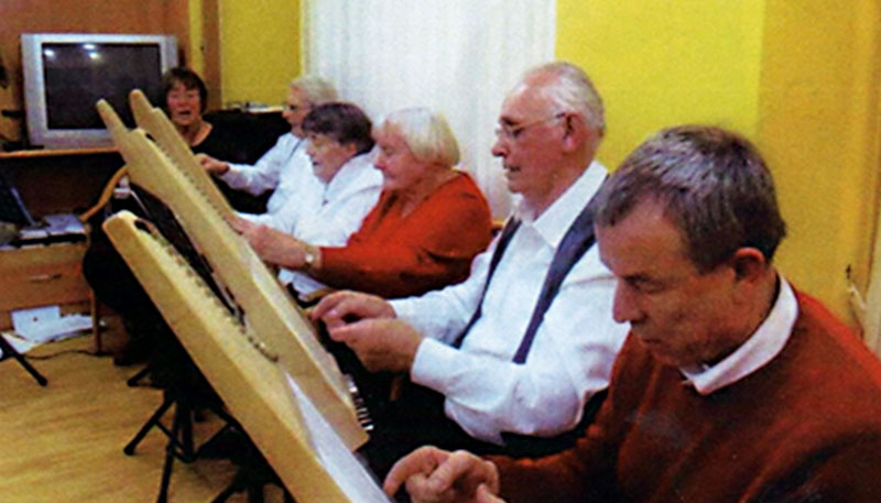 Foto von Agnes Barbara Kirst, Musikerin Agnes Barbara Kirst, Königs Wusterhausen