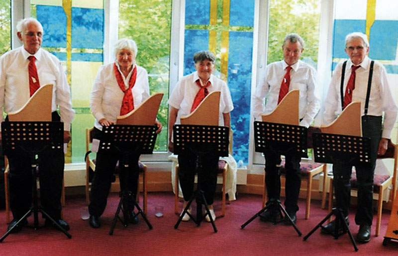 Foto von Agnes Barbara Kirst, Musikerin Agnes Barbara Kirst, Königs Wusterhausen