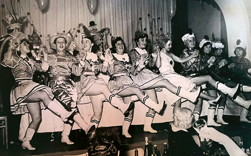 Foto von Carola Gropp, Karnevalsgesellschaft Königs Wusterhausen 1954 e.V., Königs Wusterhausen