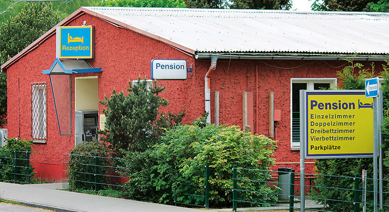 Foto von Hagen Kursawe von der Firma Pension Schwalbenweg